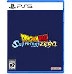 Bandai Namco Dragon Ball: Sparking! Zero (Ps5)