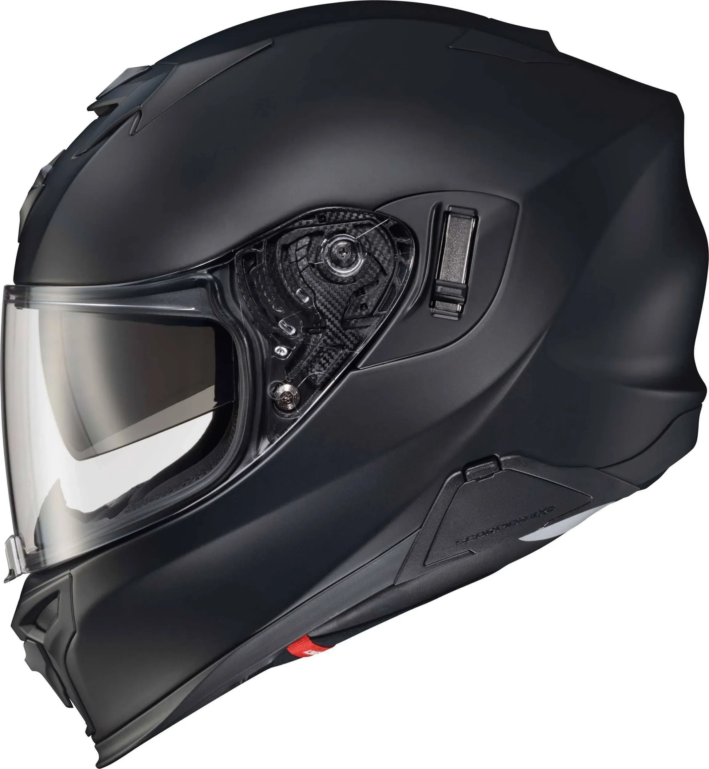 Scorpion EXO-T520 Exo-Com Helmet 2XL Matte Black T52EC-0107