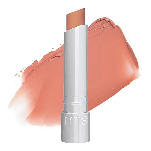RMS Beauty Tinted Lip Balm - Lip Tint Balm Lipstick for Women, Hydrating Lip Balm, Tinted Lip Balm with Jojoba Oil, Moisturizing Lip Balm Tinted