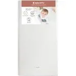 Babyletto Pure Core Non-Toxic Crib Mattress with Hybrid Cover