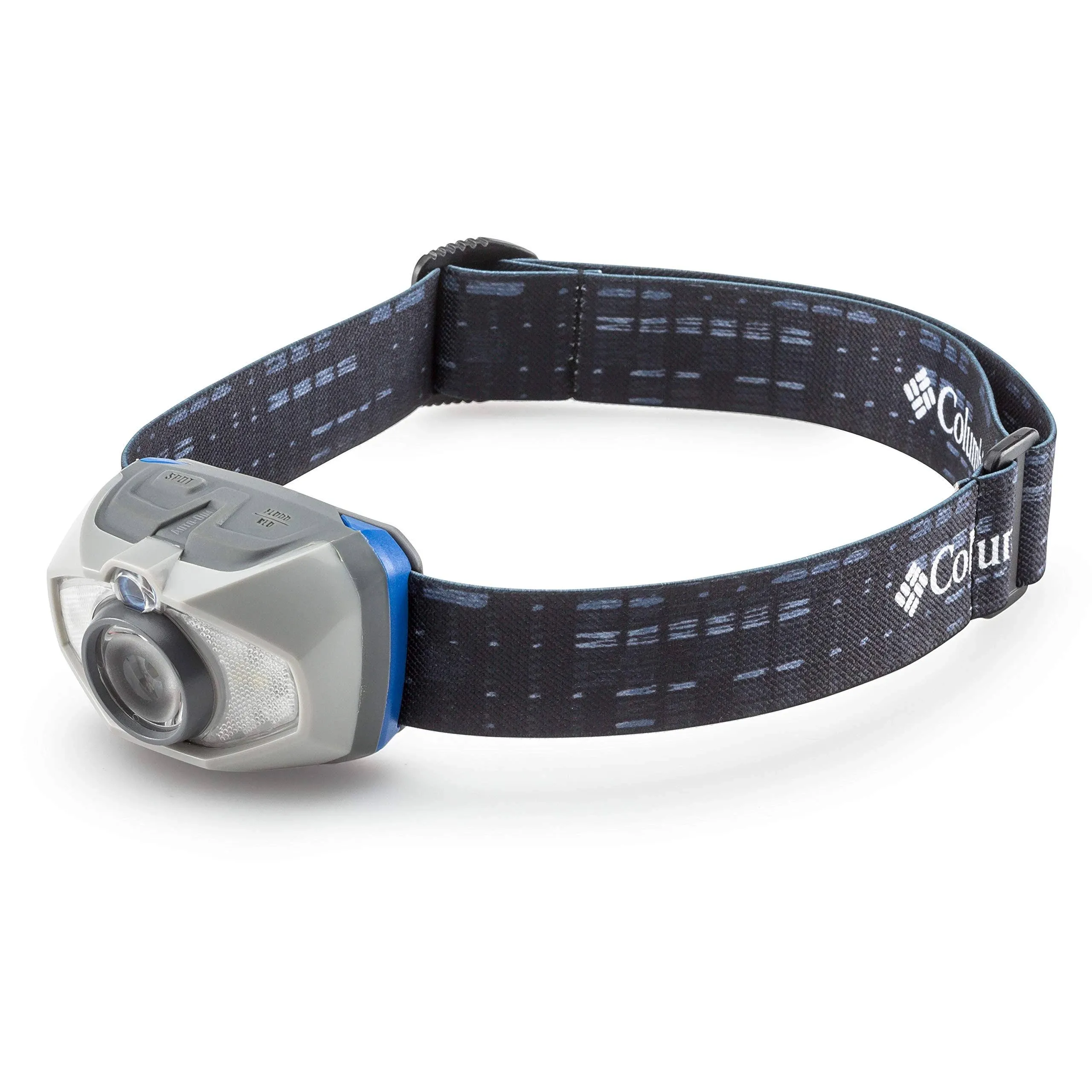 Columbia 225-Lumen Multi-Color Headlamp