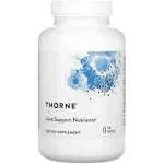 Thorne Joint Support Nutrients - Glucosamine and MSM with Curcumin, Bromelain, and Boswellia for Joint Support - 240 Capsules