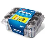 Rayovac D-Cell Alkaline Batteries