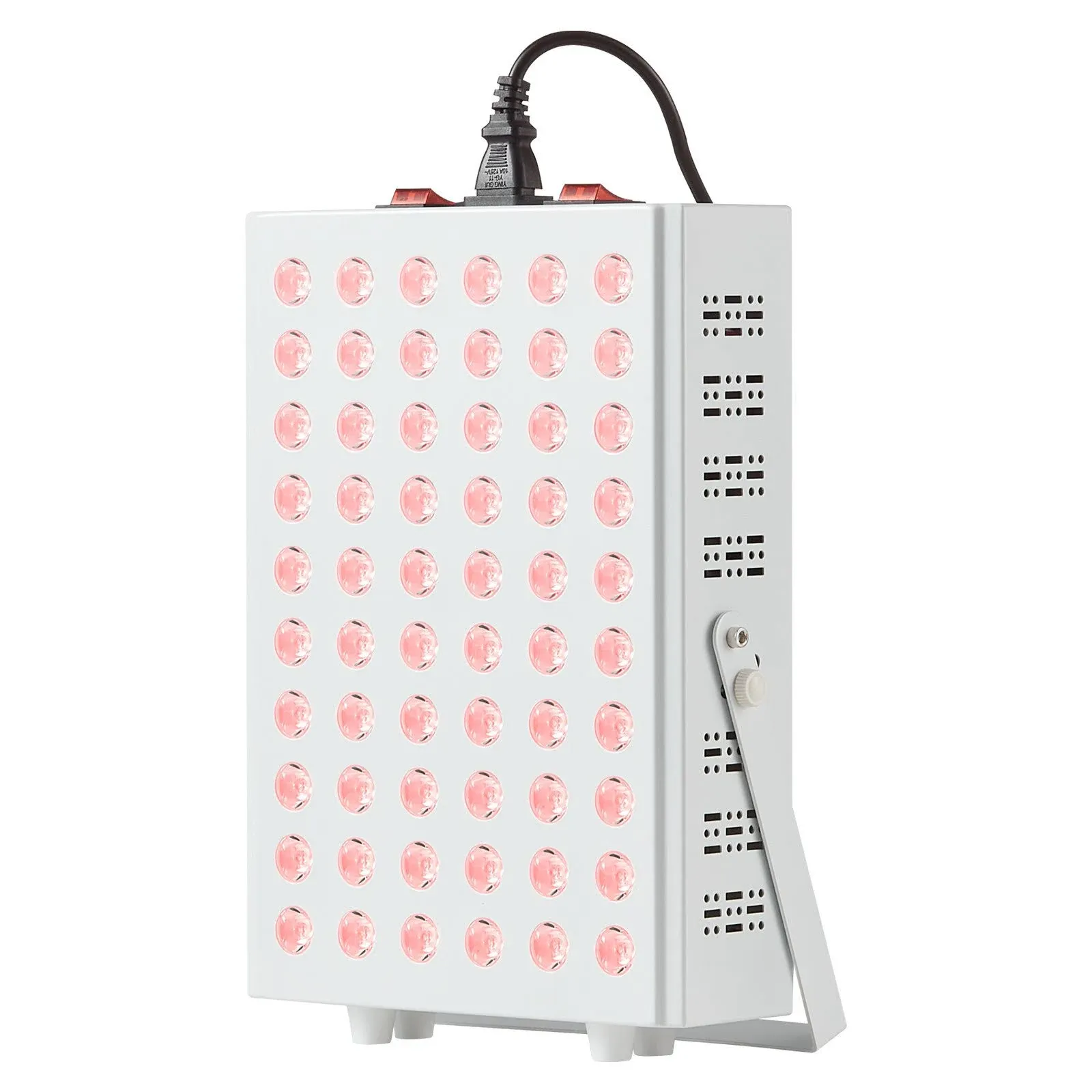 Red Light Therapy for Body Face, 60 Dual-Chip LEDs VEVOR