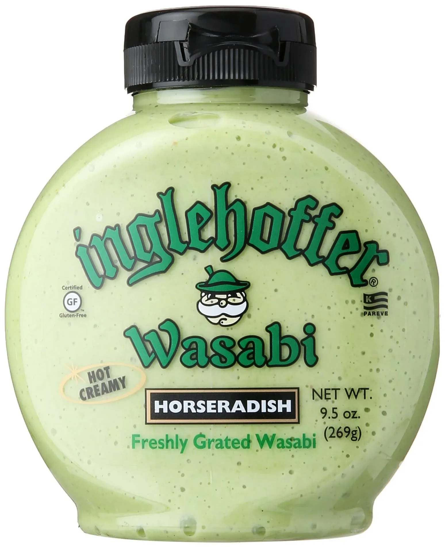 Inglehoffer Horseradish Wasabi