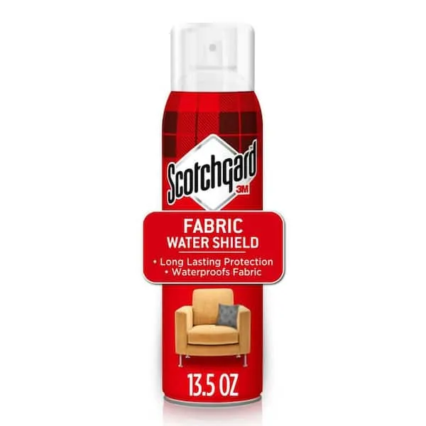 Scotchgard Fabric Water Shield