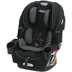 Graco 4Ever TrueShield Technology 4-in-1 Convertible Car Seat