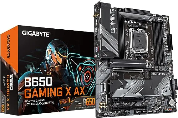 Gigabyte B650 GAMING X AX V2 Motherboard