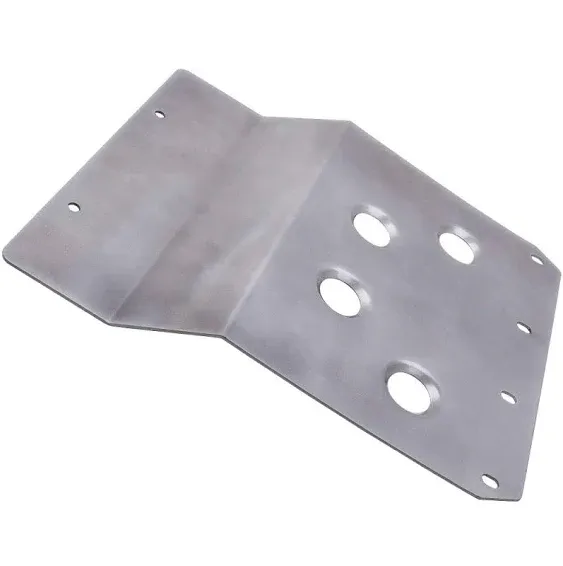 Heavy Duty Differential Skid Plate for Silverado 2500/3500 HD