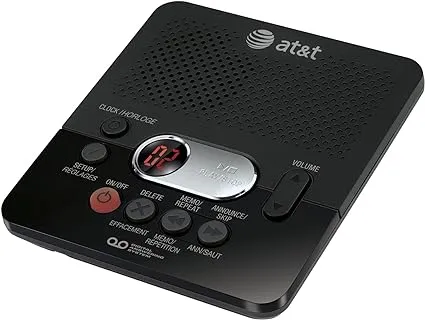 AT&T 1740 Digital Answering System