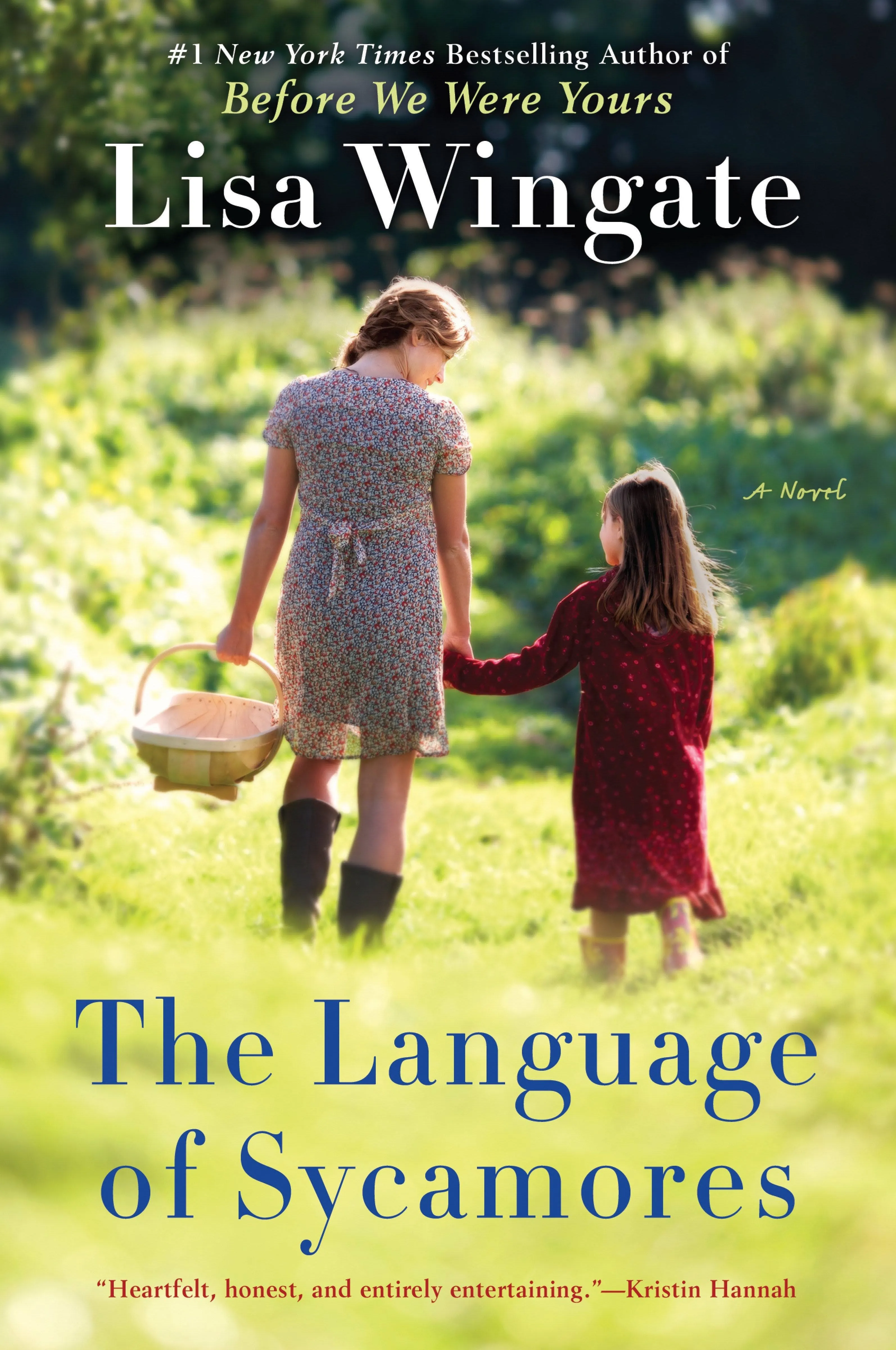 The Language of Sycamores [Book]