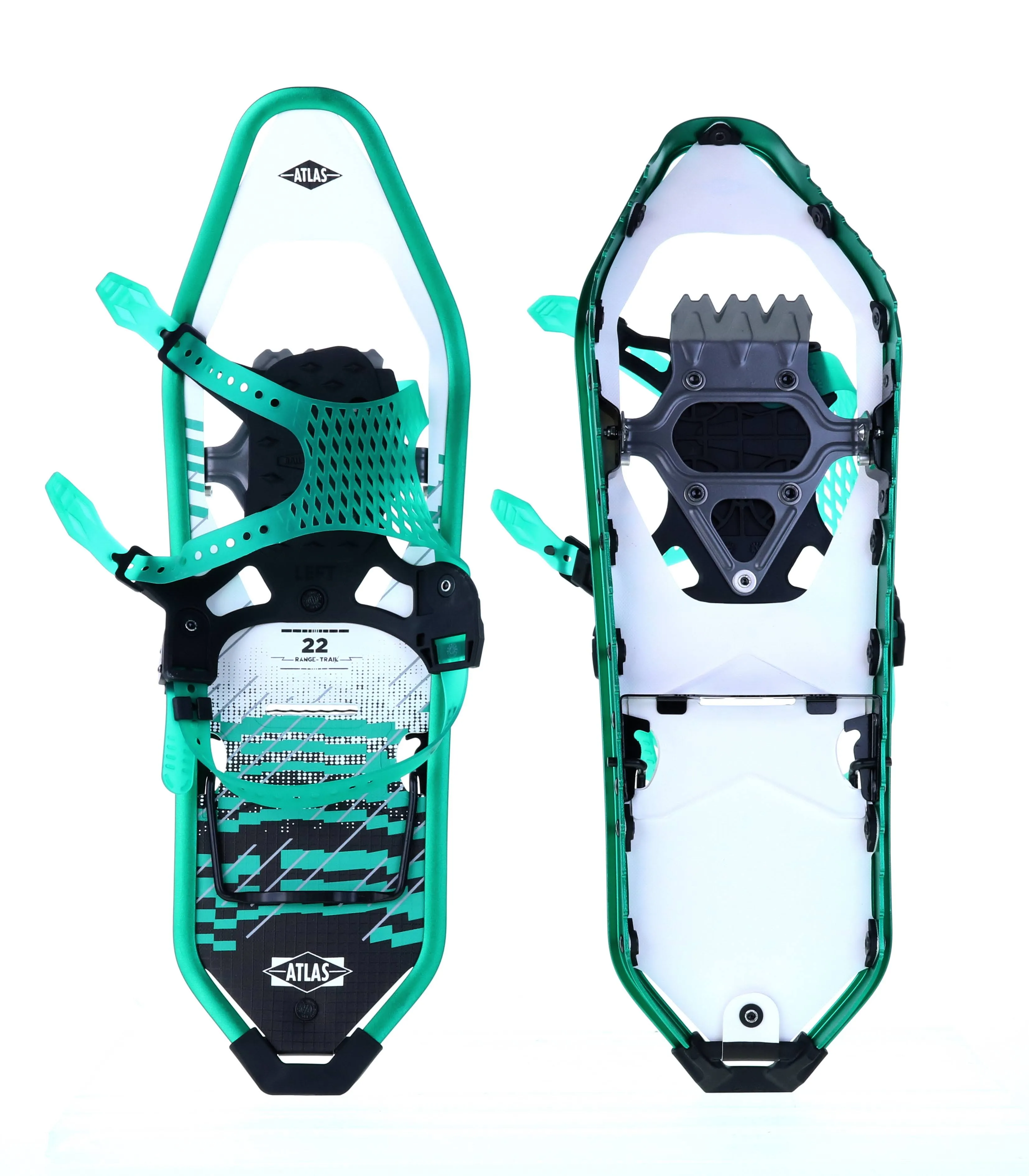 Atlas Range-Trail Snowshoes - Women's