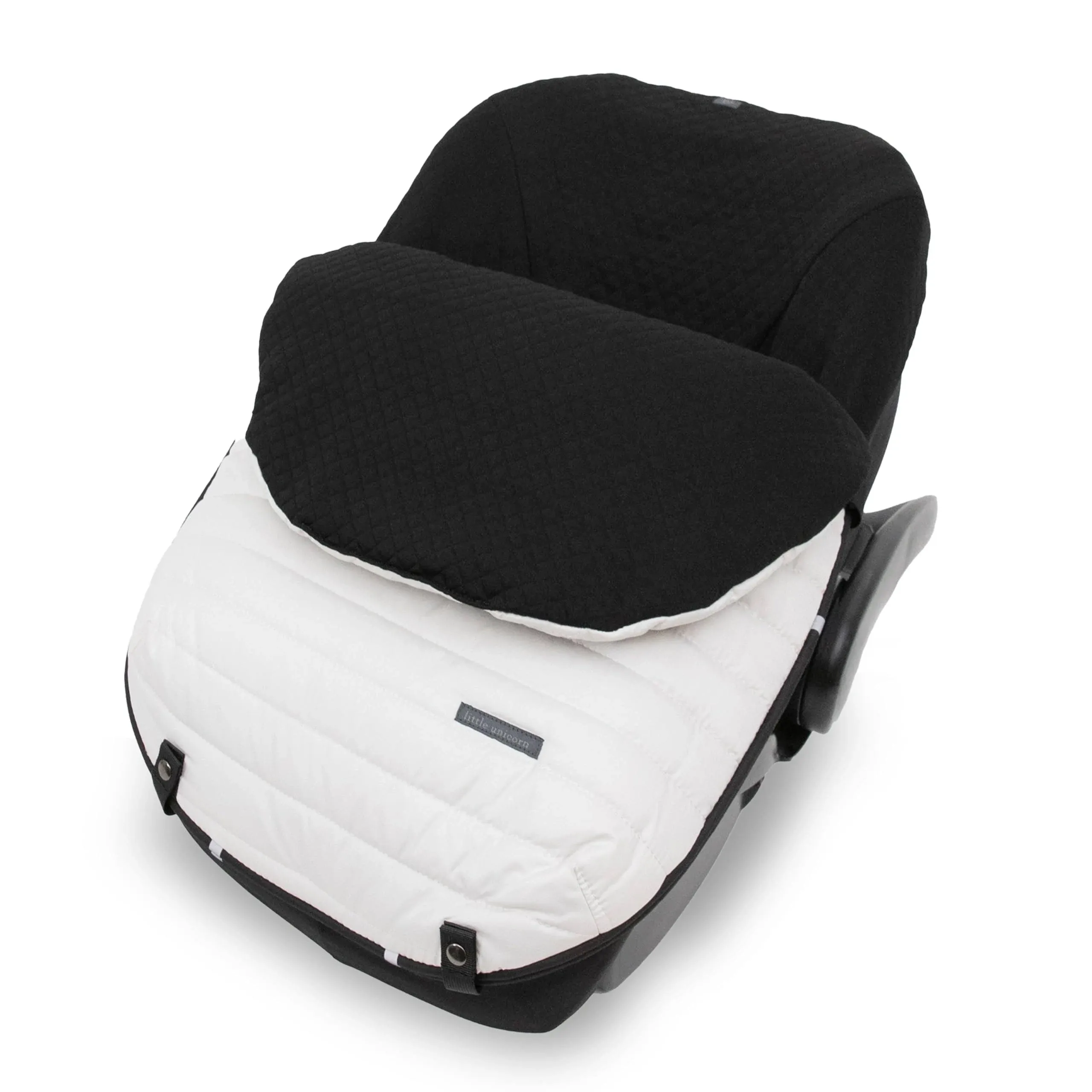 Infant Car Seat Footmuff - Pearl