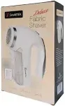 Smartek Deluxe Fabric Shaver And Lint Remover, 2-1/2" Coverage Area