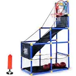 Kiddie Play Toy Basketball Hoop Arcade Game Indoor Sports Toys for Kids