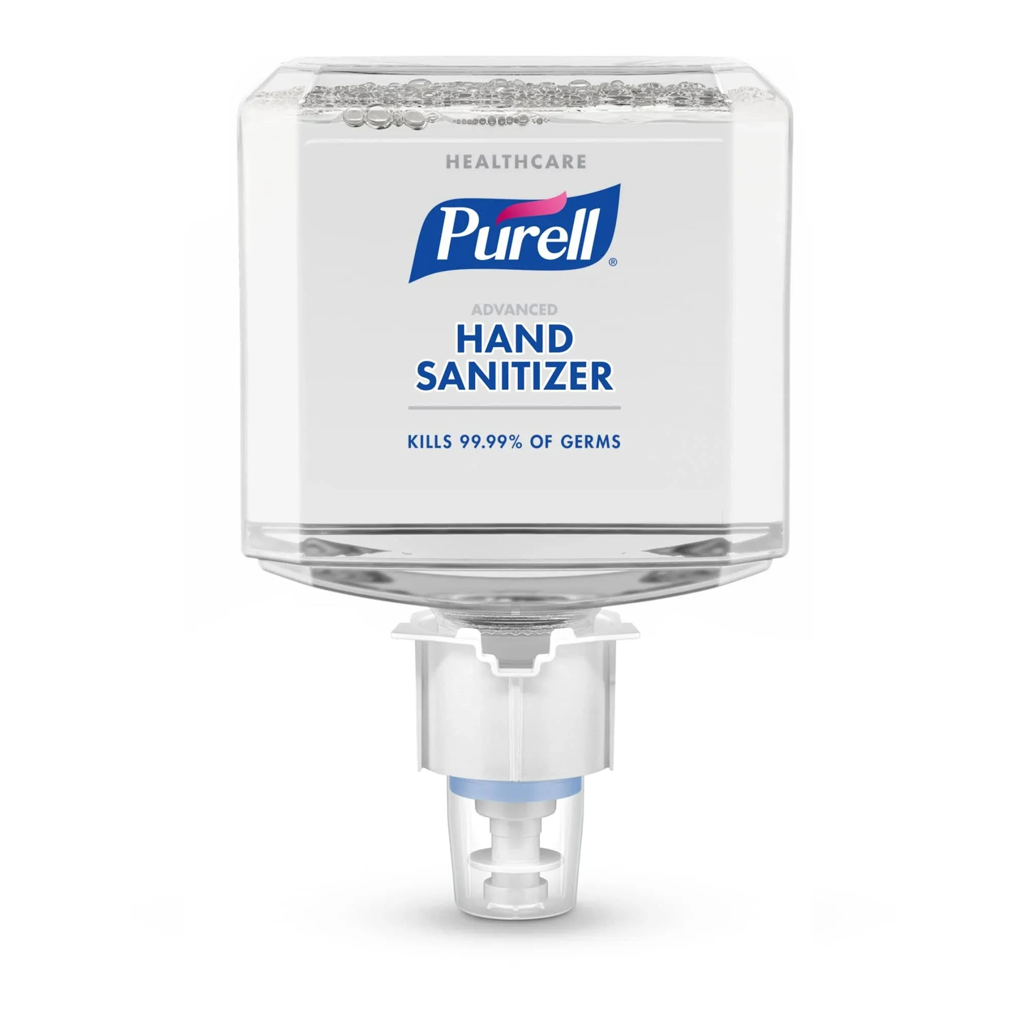 Purell ES4 Advanced Hand Sanitizer Foam Refill, 1200 mL, 2/Case