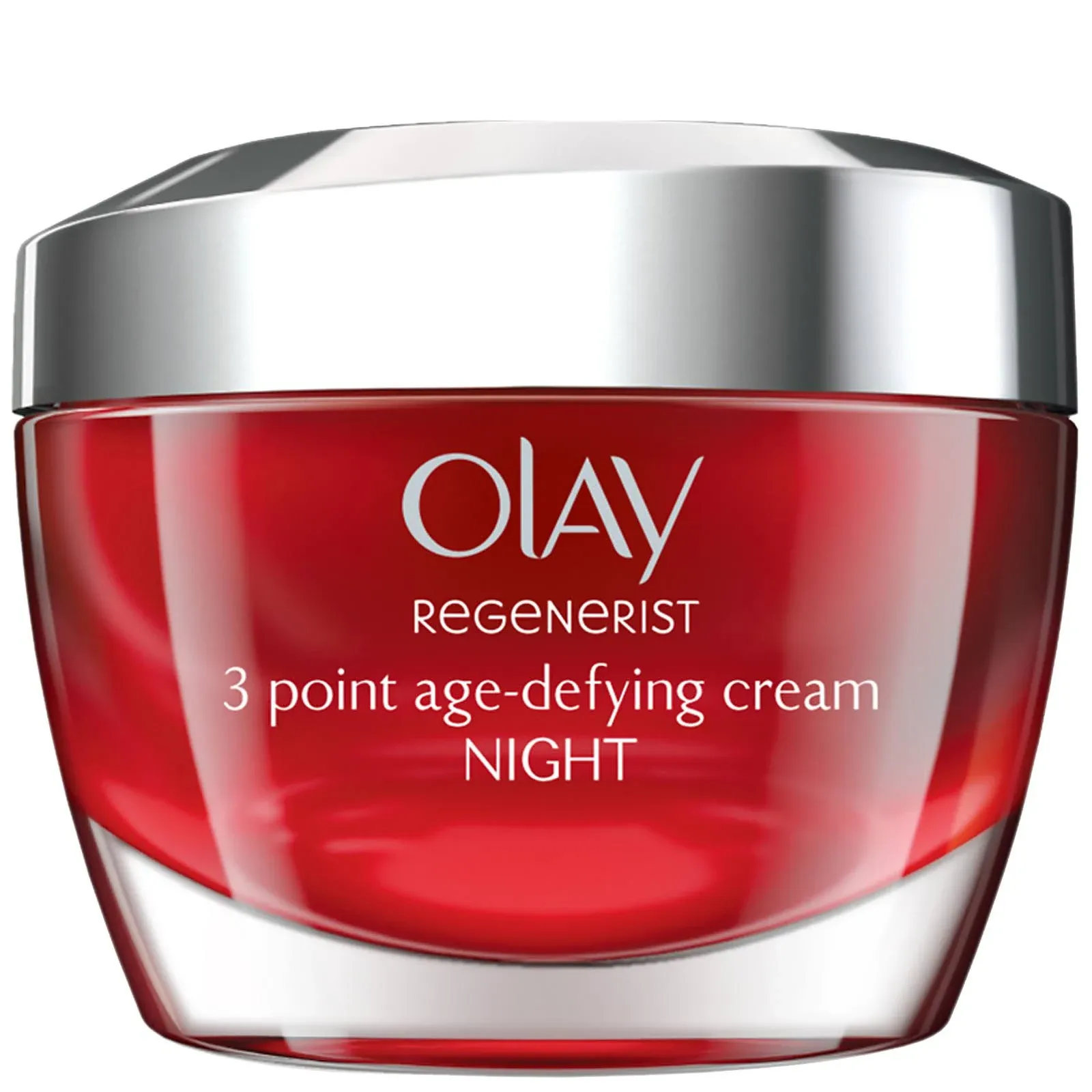 Olay Regenerist 3 point Age Defy Night Cream 50ml