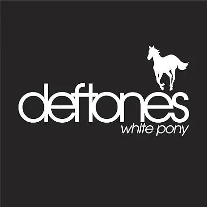 DEFTONES-WHITE Pony