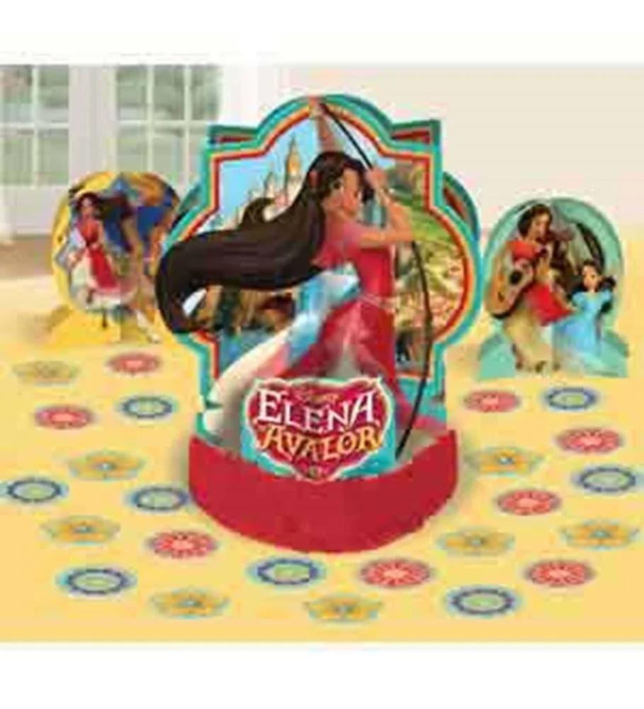 Elena of Avalor Table Decorating Kit