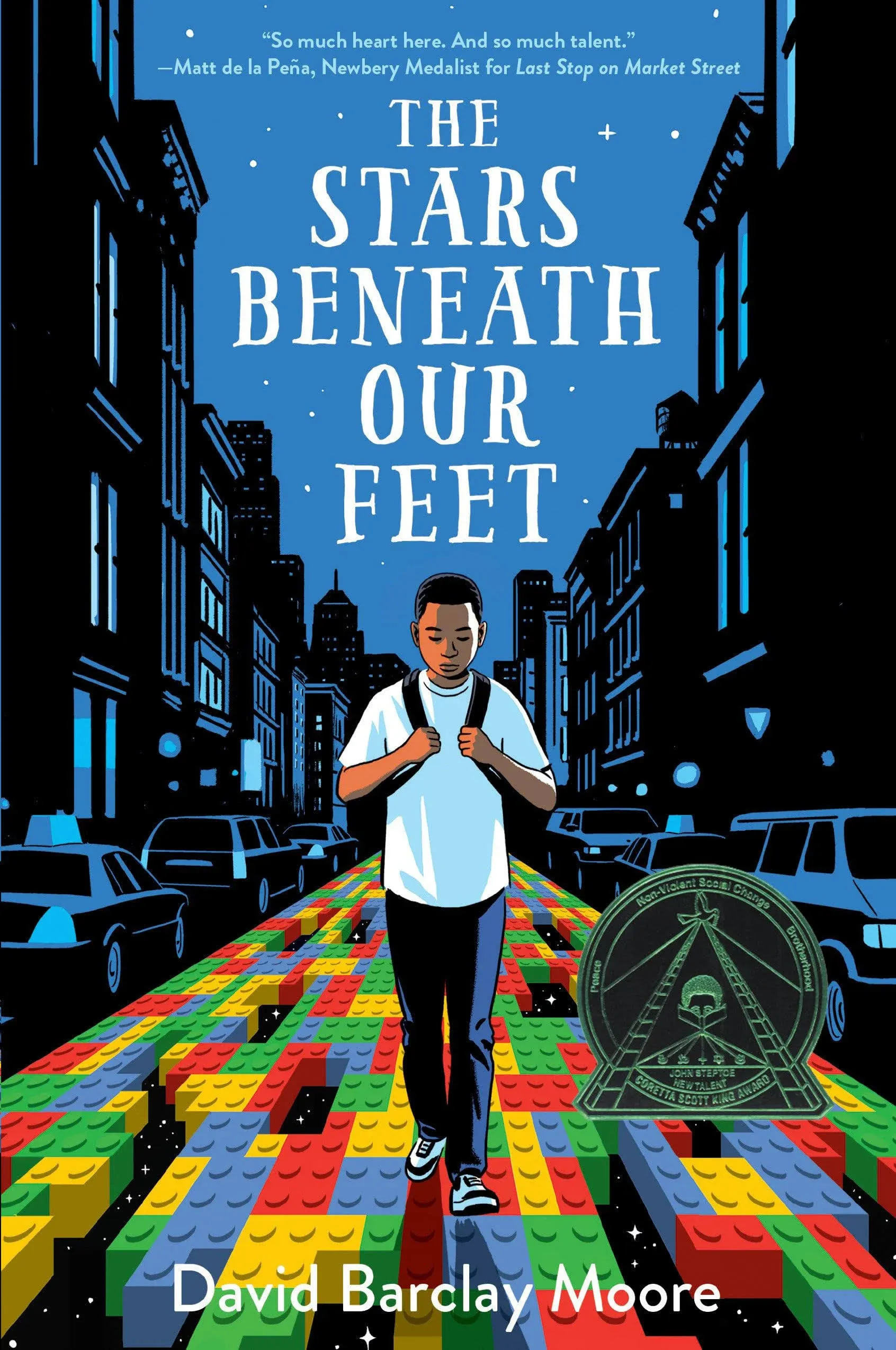 The Stars Beneath Our Feet [Book]