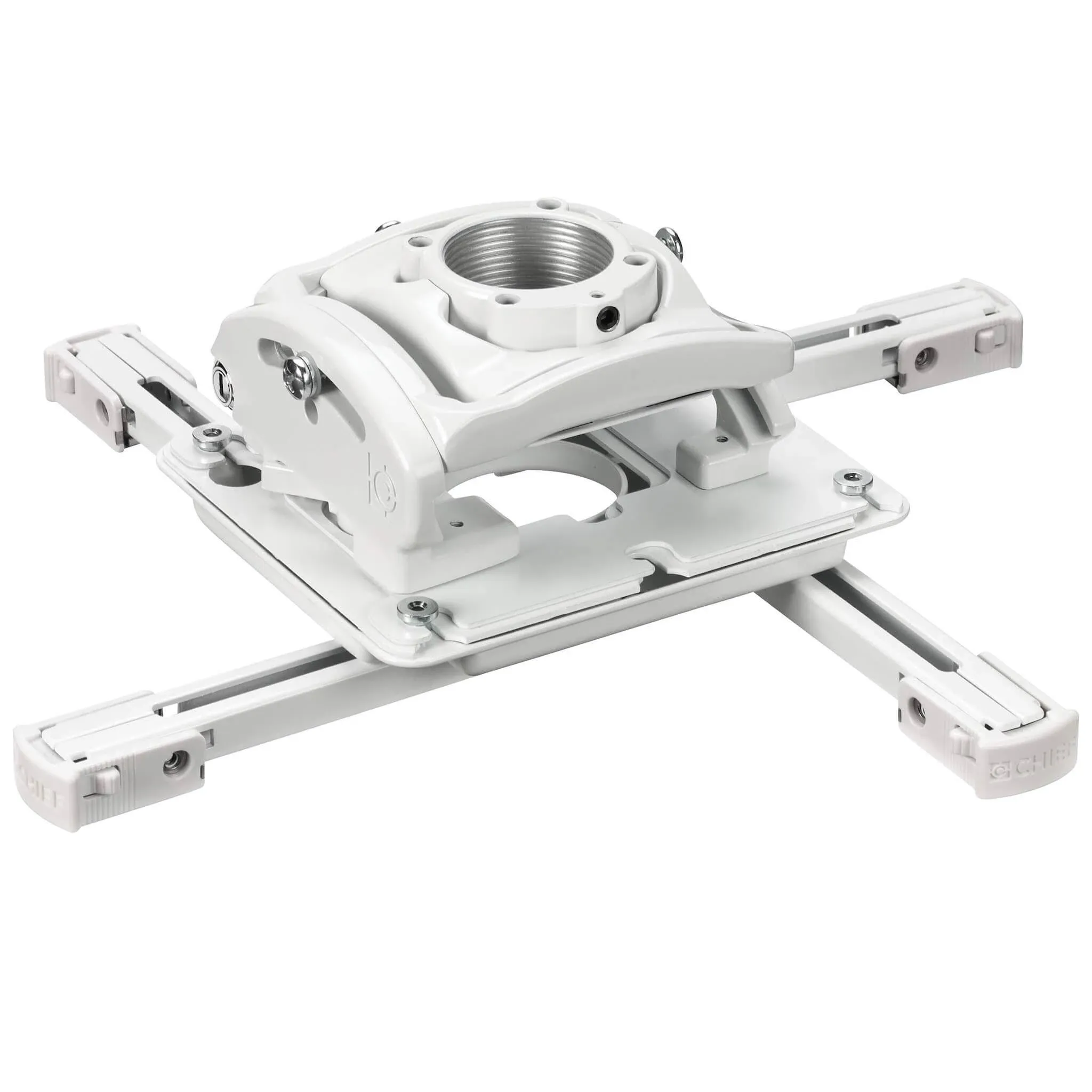 NEW Chief RPMAUW Elite Universal Ceiling Mount for Projectors, White (SH-38)