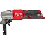 M12 FUEL 12-Volt Lithium-Ion 16-Gauge Cordless Variable Speed Nibbler w/XC 4.0 Ah Battery Pack