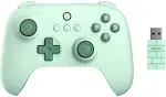 8Bitdo Ultimate C 2.4g Wireless Controller for PC / Steam Deck (Green)