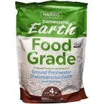 10.5 lbs. Diatomaceous Earth Food Grade with Powder Duster Applicator