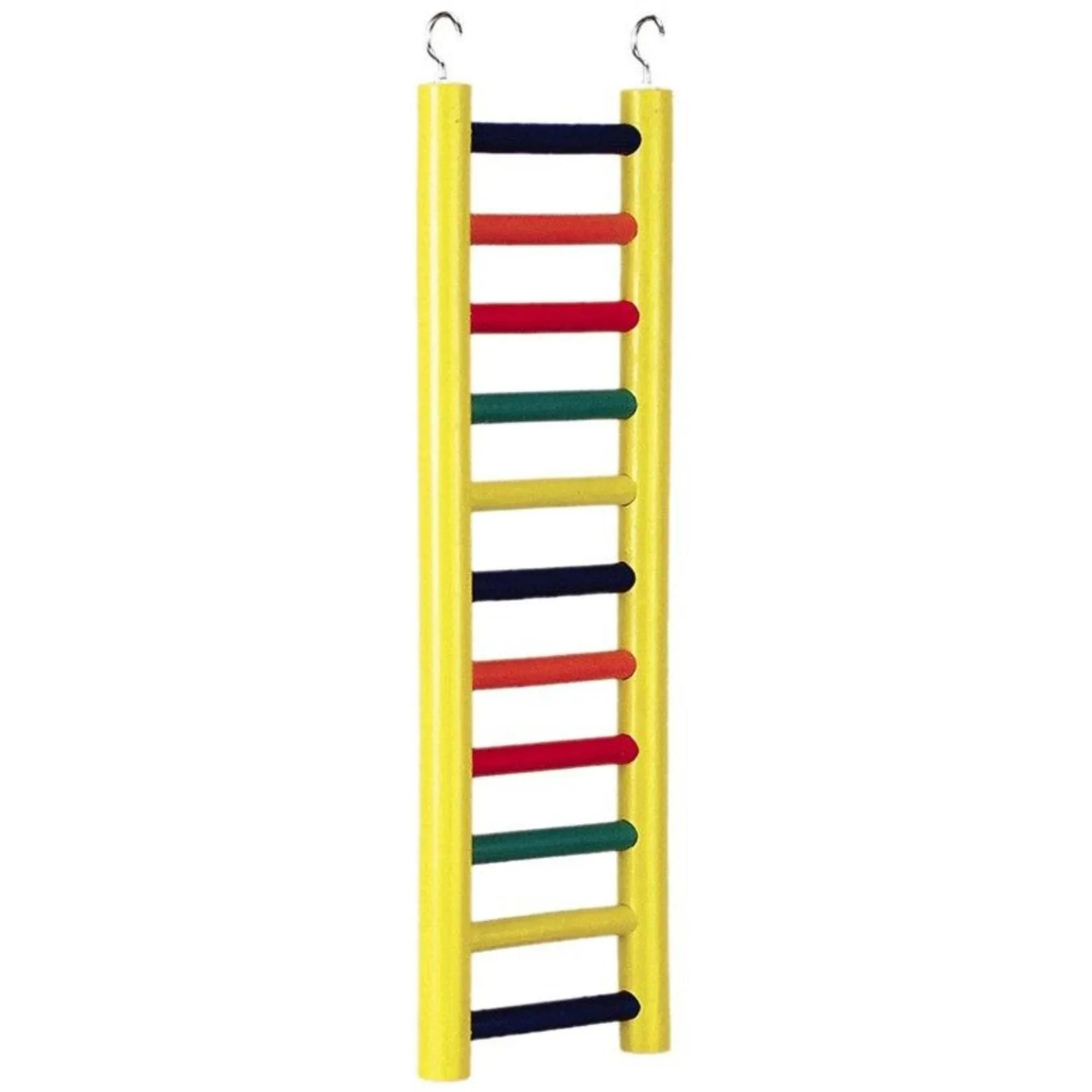 Prevue Pet Products Bird Wood Ladder 11 Rung 18 in.