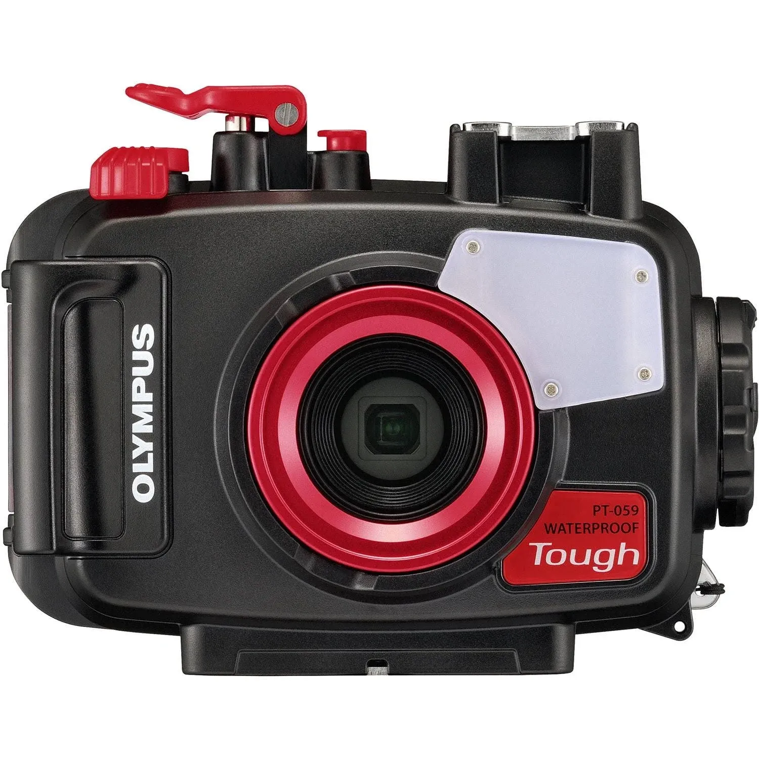 OM Digital Solutions Olympus PT-059 Underwater Housing for the TG-6 Camera