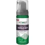 Vet&#039;s Best Waterless Cat Protection Bath Foam, 5 oz 