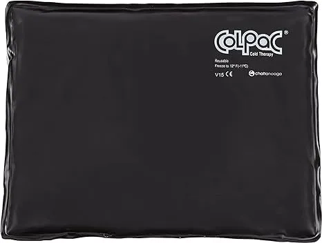 Colpac Black Urethane Cold Pack (Standard)