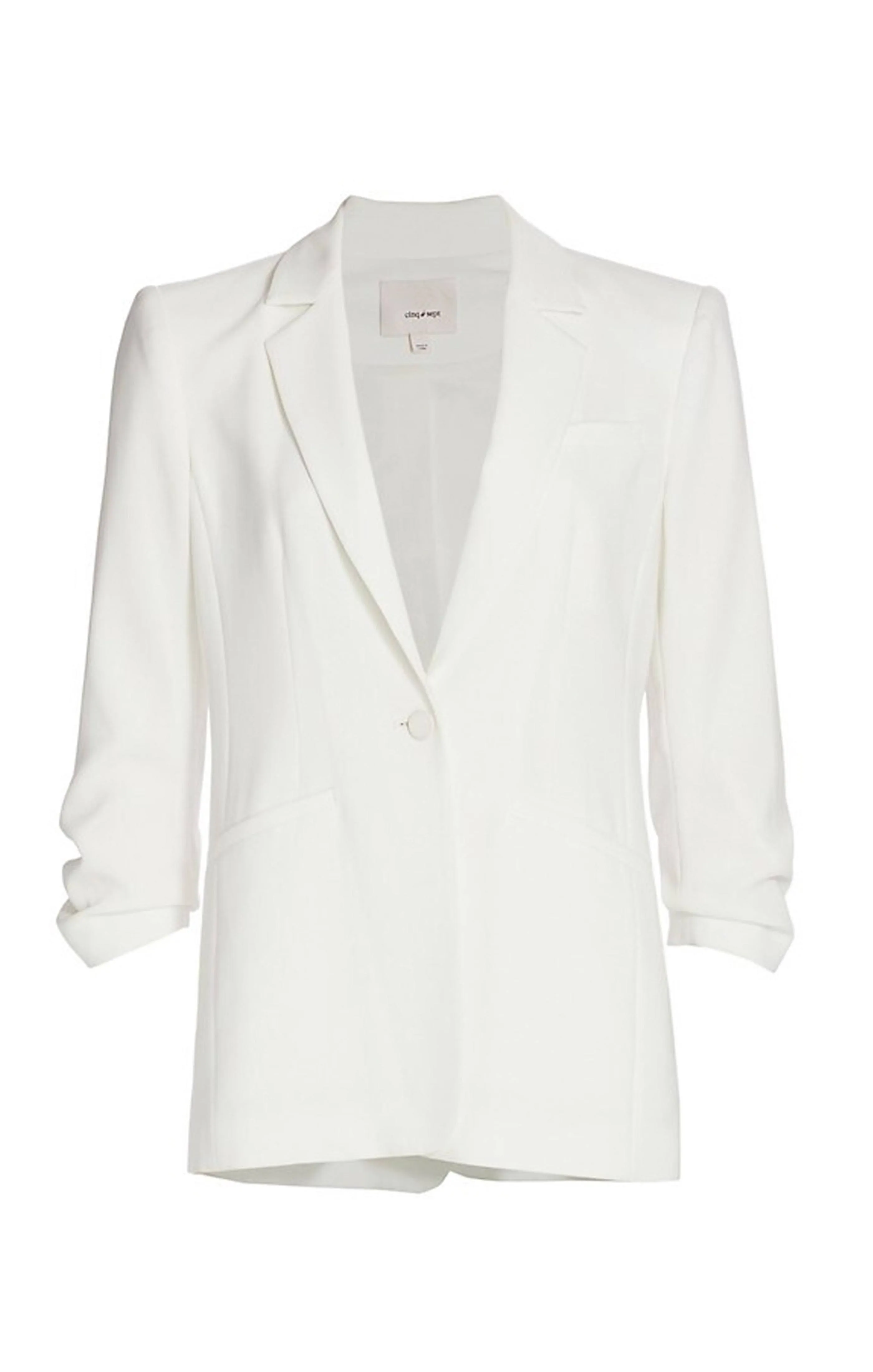 Cinq A Sept Women's Crepe Khloe Blazer