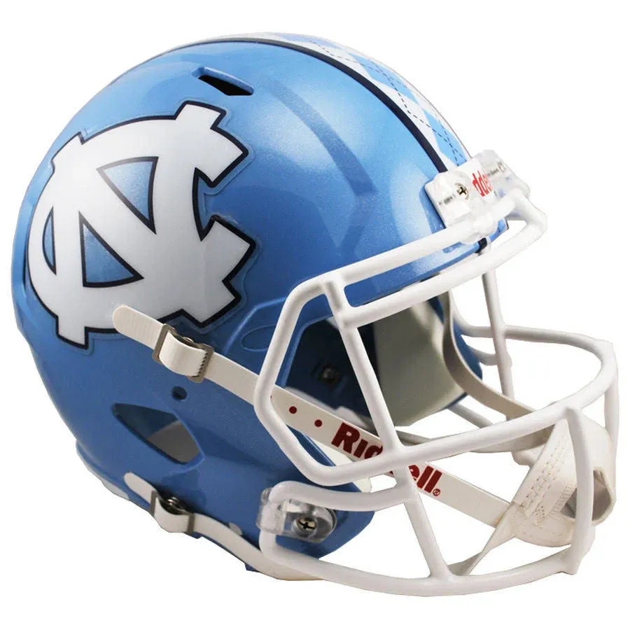 North Carolina Tar Heels Speed Replica Football Helmet