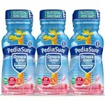 PediaSure Grow & Gain Kids, Strawberry, 8-fl-oz (6 count)