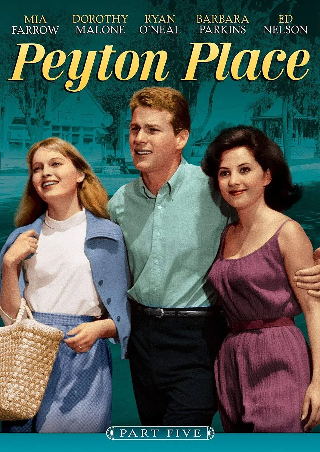 Peyton Place, Pt. 2 [5 Discs] [DVD]