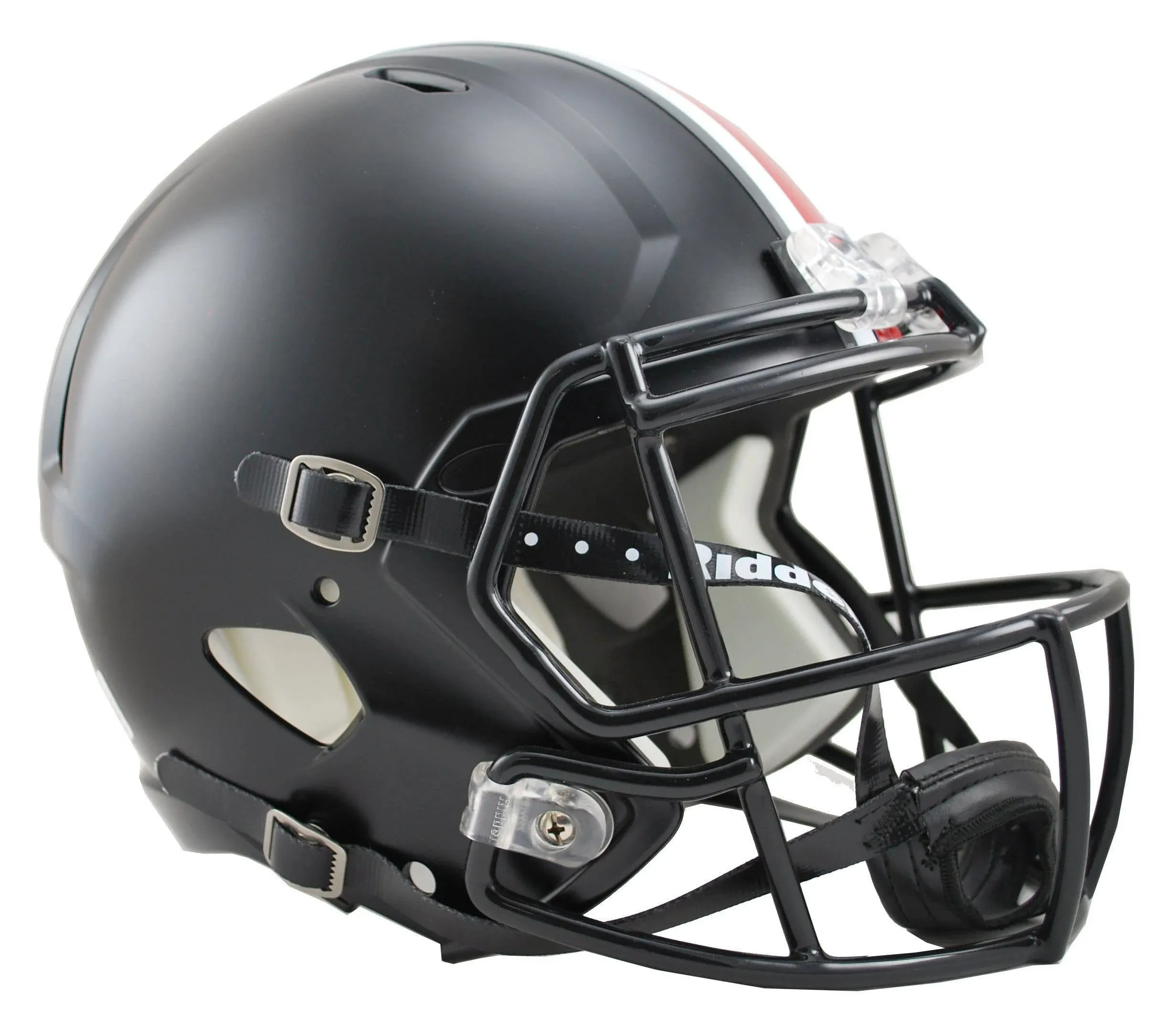 Riddell Ohio State Buckeyes Speed Replica Helmet - Black