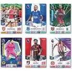 Panini Premier League 2023/24 Adrenalyn XL x36 Packs, Mixed