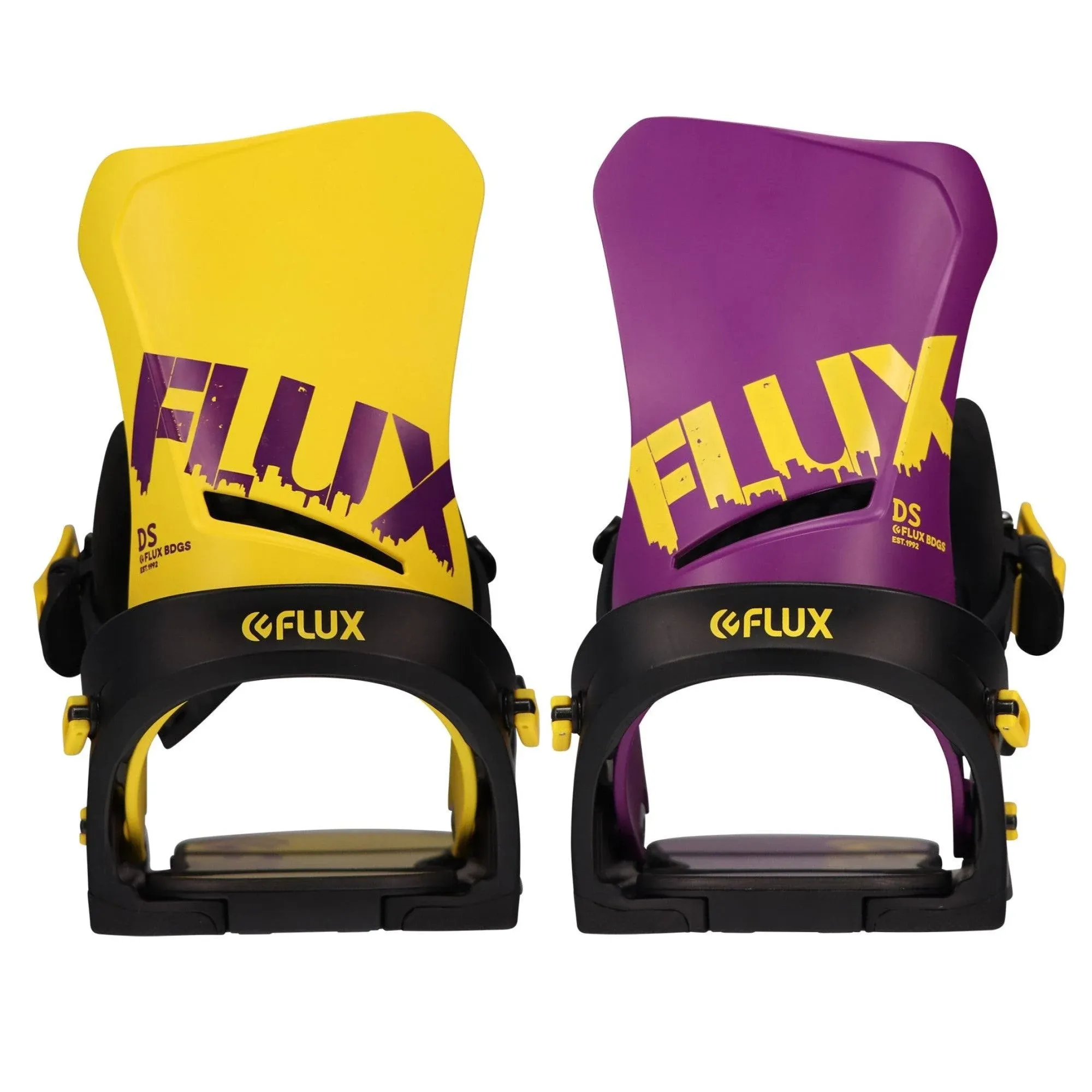 Flux DS Snowboard Bindings Size LARGE 2023 NEW*