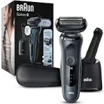 Braun Series 6 Electric Razor