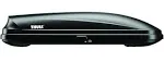 Thule 615 Pulse Rack, Large, Black