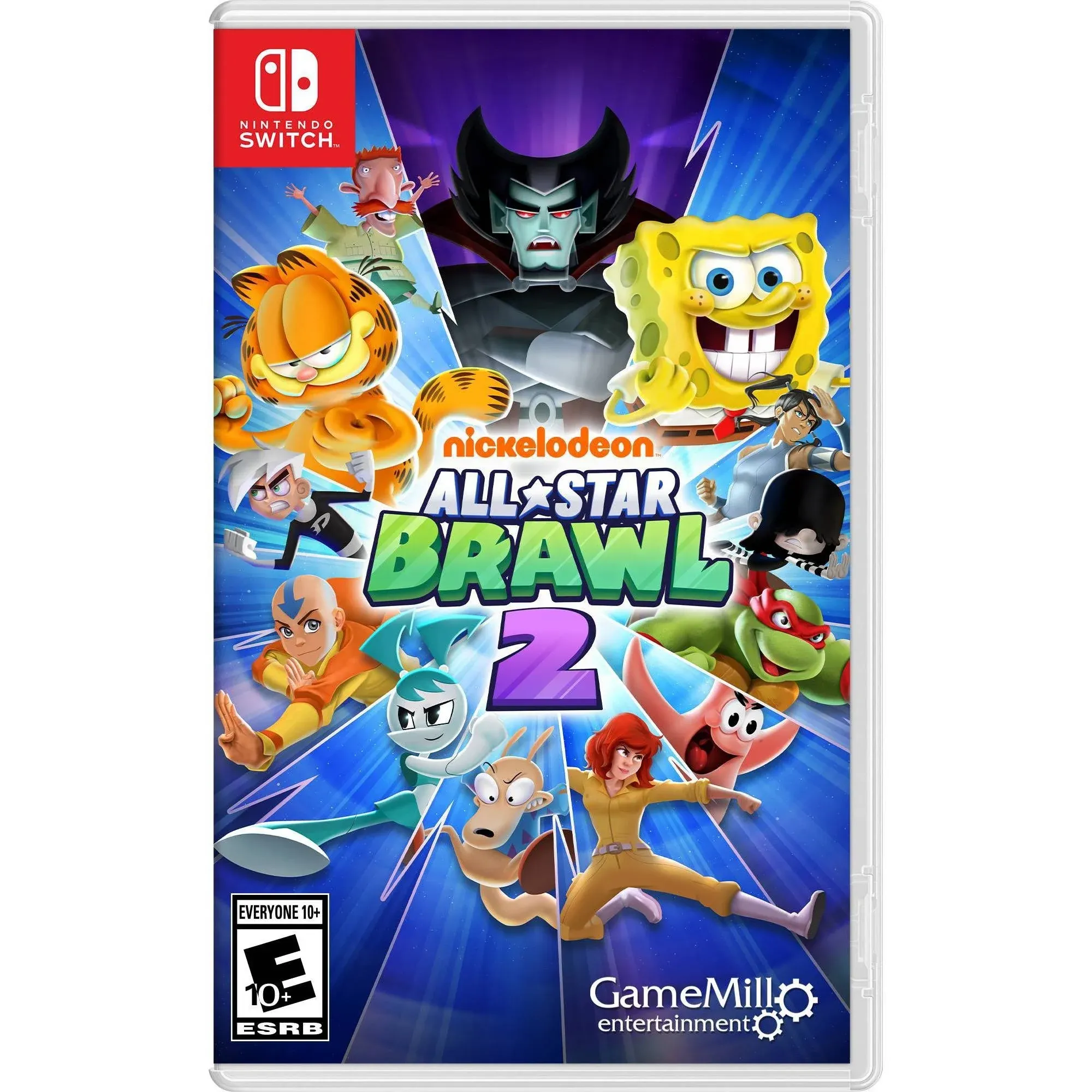 Nickelodeon All-Star Brawl 2