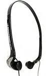 Xdr-8000 Vertical in Ear Ultralight Sport Running Headband Headphones