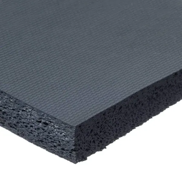 USA Sealing Fire Retardant Silicone Foam with High Temp Adhesive ZUSA-FRS