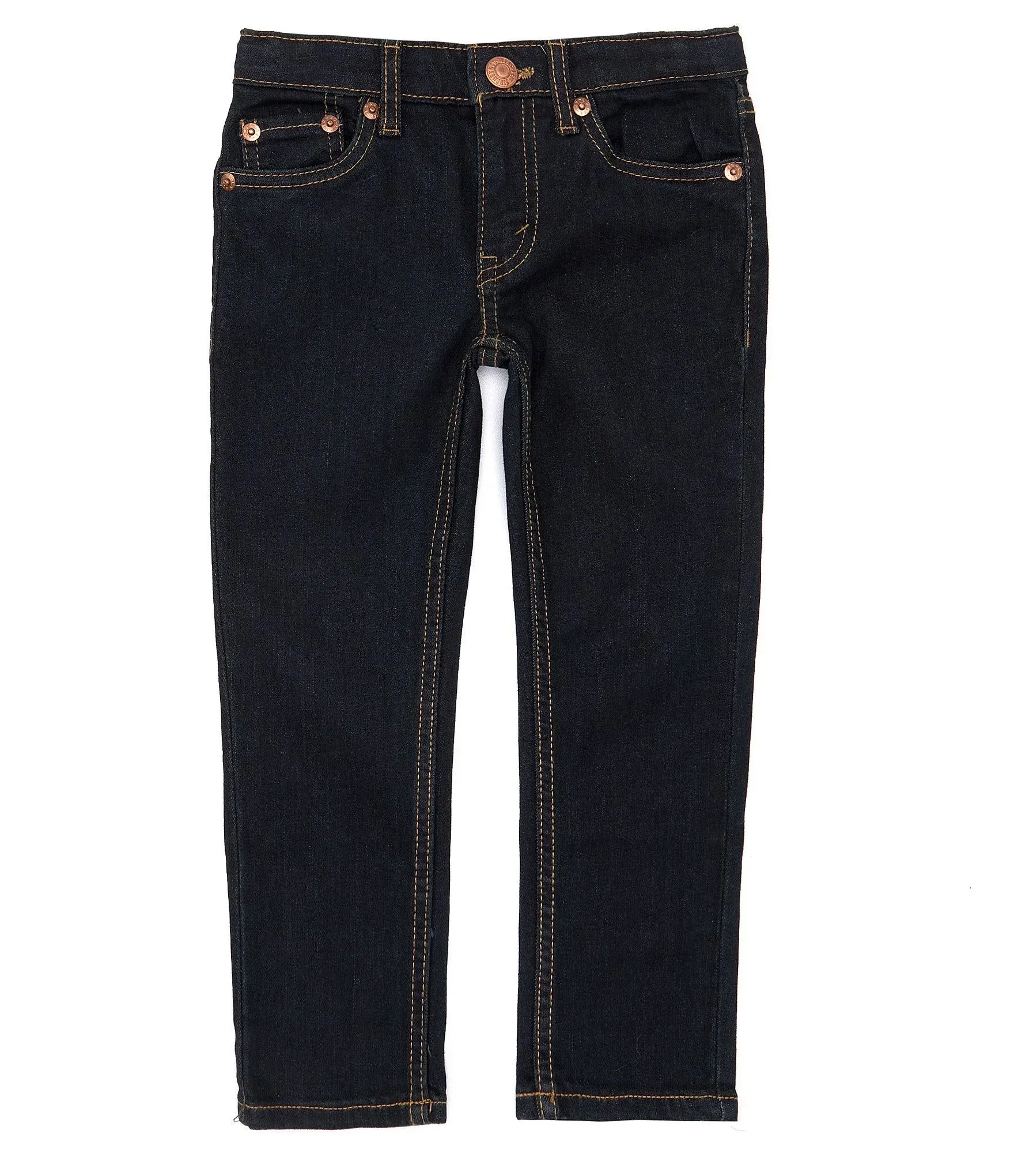 Levi's Boys' 510 Skinny Fit Performance Jeans