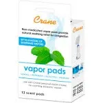 Crane Vapor Pads 12 ct