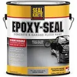 Seal-Krete Epoxy Seal Concrete Garage Floor Paint