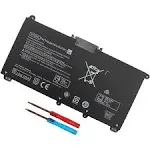 HT03XL L11119-855 Laptop Battery for HP Pavilion 14-CE 14-CF 14-DF 15-CS 15-DA 15-DB 15-DW 17-by 17-CA Series 15-CS0053CL 15-DW0033NR 15-DA0014DX L11421-542 L11421-2C2 HSTNN-UB7J HSTNN-DB8R HT03041XL