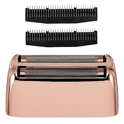 BaBylissPRO Rose Gold Shaver Foil Replacement (FXRF2RG)