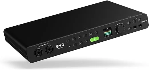 Audient EVO 16 USB Audio Interface